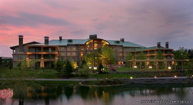 Turning Stone Resort And Casino Verona Exterior foto