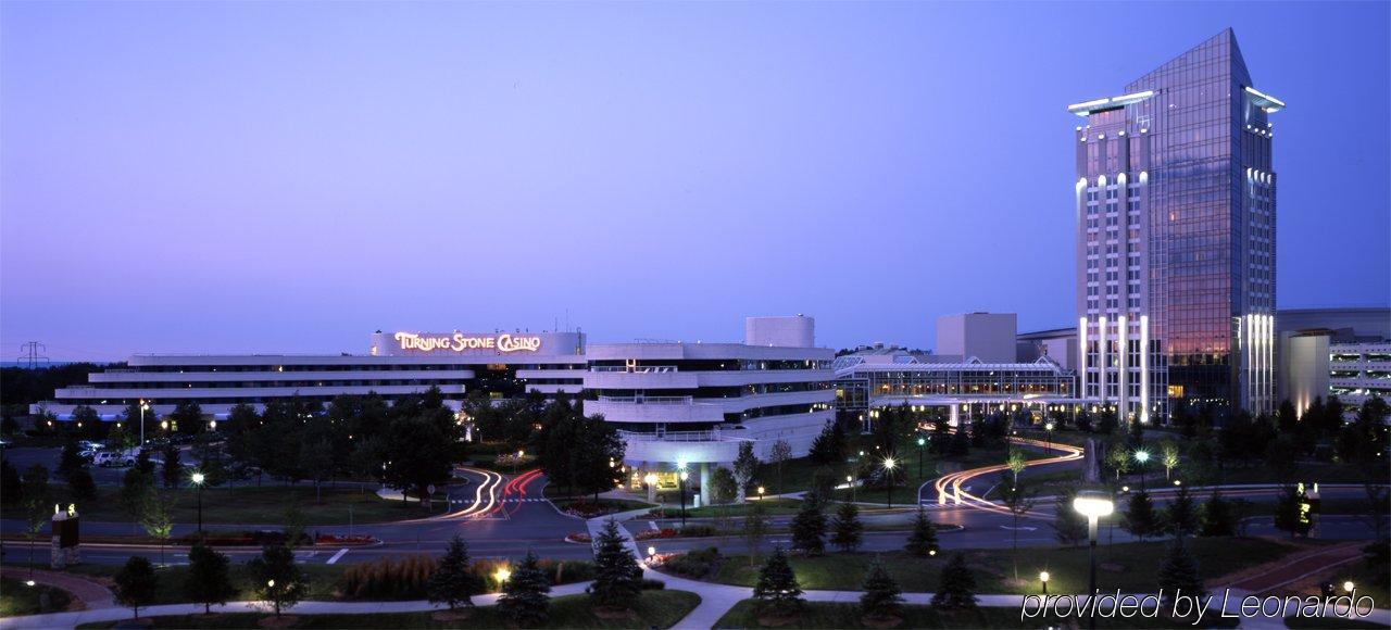Turning Stone Resort And Casino Verona Exterior foto