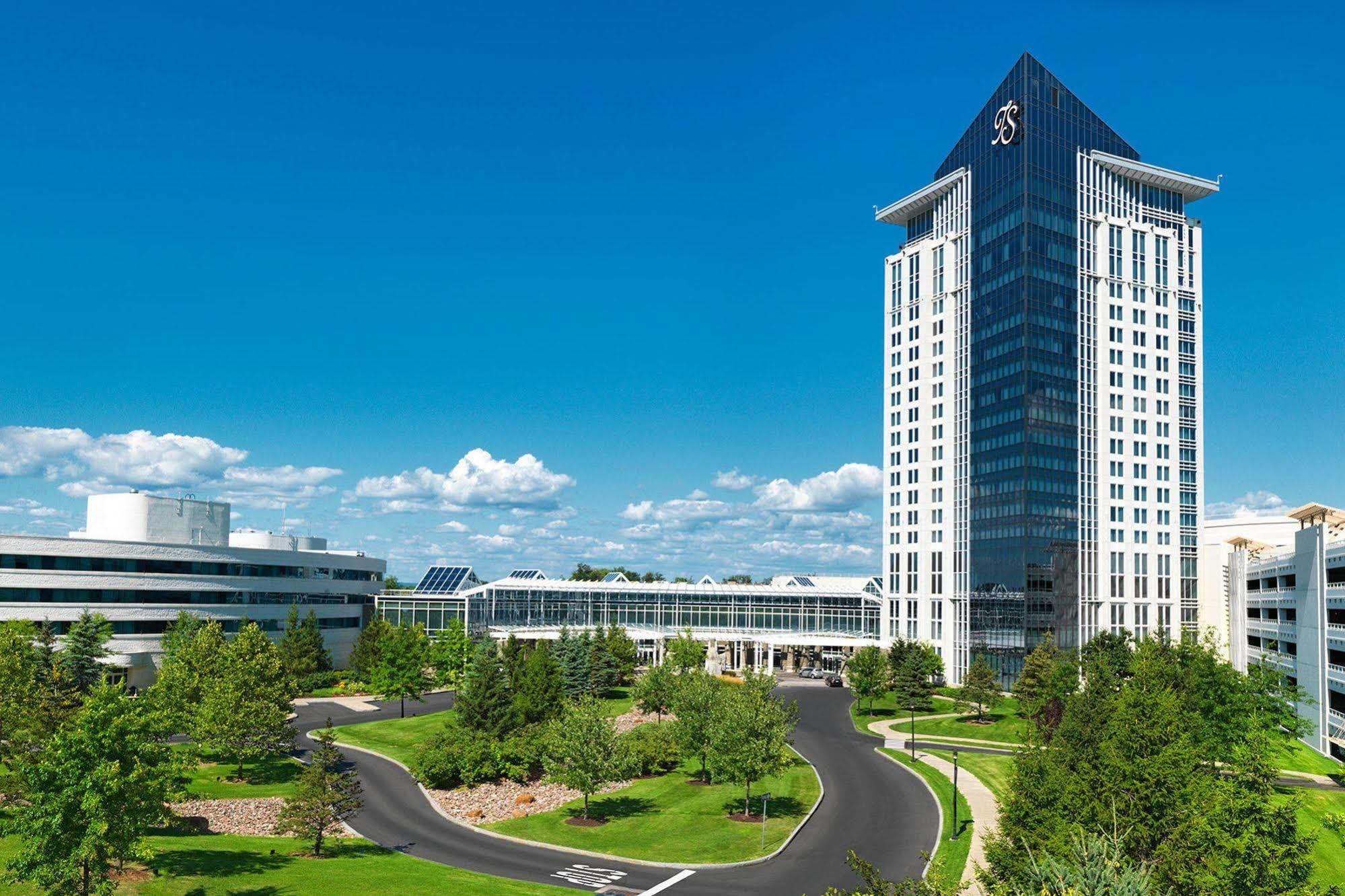 Turning Stone Resort And Casino Verona Exterior foto